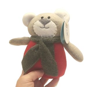NWT Beverly Hills Teddy Bear Company Small Bear Plush